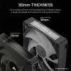 Wentylator Corsair iCUE LINK RX140 MAX RGB