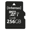 Karta pamięci Flash Intenso 256 GB UHS-I microSD Performance Class 10