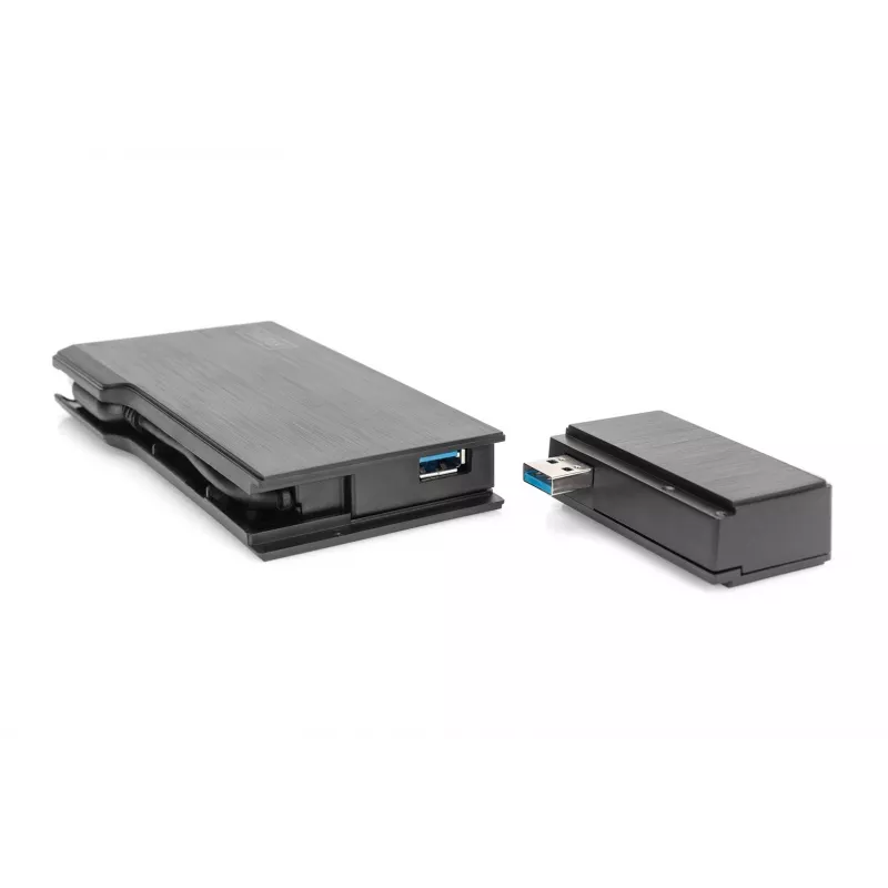 Stacja dokująca Digitus Universal, USB 3.0, Travel