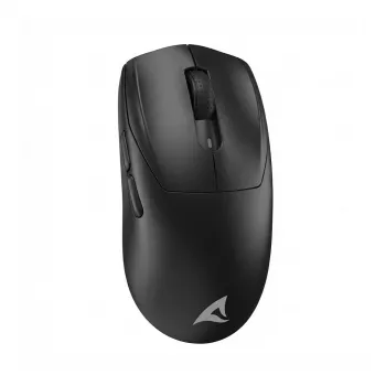 Zestaw słuchawkowy gamingowy Sharkoon SKILLER SGM25W (czarny) — przewodowy zestaw słuchawkowy stereo do PC/konsoli, konstrukcja nauszna