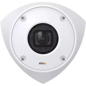 Kamera dozorowa Axis Q9216-SLV Kopułkowa IP Zewnętrzna 2304 x 1728 pikseli