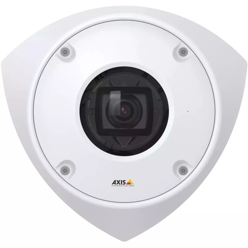Kamera dozorowa Axis Q9216-SLV Kopułkowa IP Zewnętrzna 2304 x 1728 pikseli