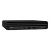 HP Pro Mini 260 G9 Intel® Core™ i5 i5-1335U 8 GB DDR4-SDRAM 256 GB SSD Windows 11 Pro mini PC czarny