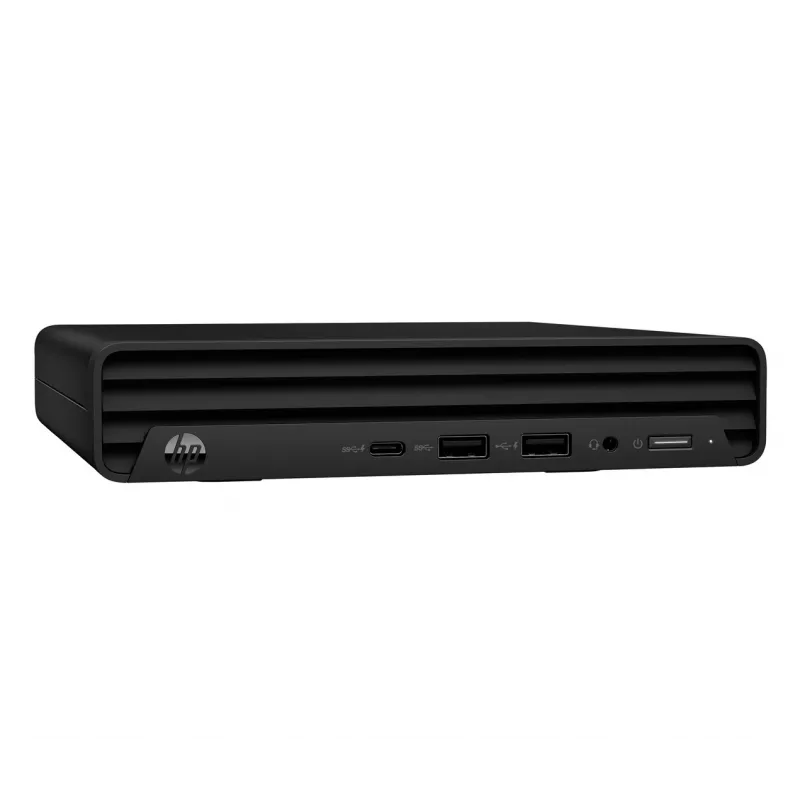 HP Pro Mini 260 G9 Intel® Core™ i5 i5-1335U 8 GB DDR4-SDRAM 256 GB SSD Windows 11 Pro mini PC czarny