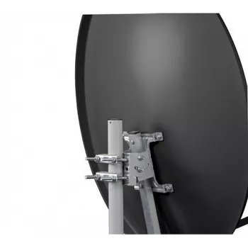 Antena satelitarna Corab COR-900SAE-C 90 cm grafitowa standard