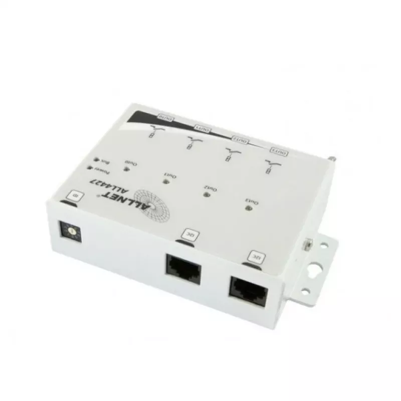 Przekaźnik elektryczny ALLNET ALL4427 biały