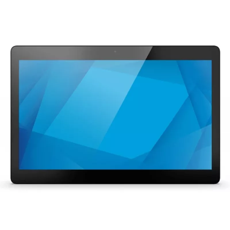 Elo I-Series 5.0, 39,6cm (15,6''), pojemnościowy projekcyjny, 10 TP, Full HD, USB, USB-C, BT, Ethernet, WLAN, QCS6490, Android, GMS, czarny Touchcomputer, Wyświetlacz przekątna: 39,6 cm (1