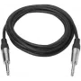 Kabel audio Vivolink PROAUDJACK5 5 m 6,35 mm czarny