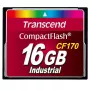 Pamięć Flash Transcend 16 GB CompactFlash MLC CF170