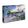 Plastikowy model samolotu REVELL Messerschmitt Bf109G-10 Erla w skali 1:32