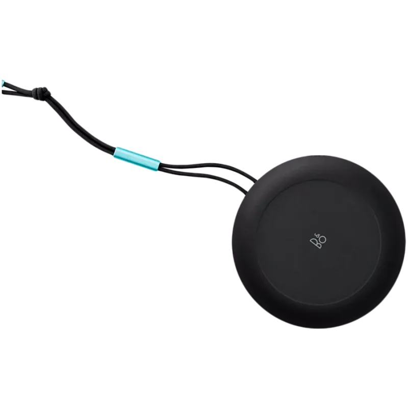 Przenośny głośnik Bang & Olufsen BeoSound A1 2. generacji, antracyt, niebieski