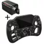 Asetek SimSports Invicta Formula Steering Wheel - czarna + The Forte Wheelbase (18 Nm)