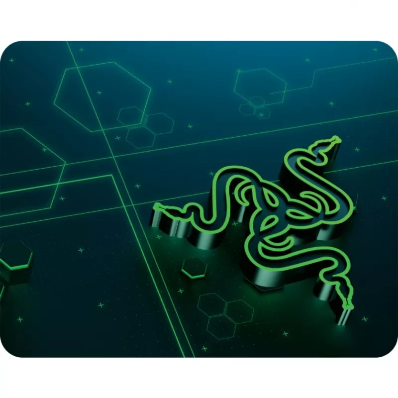 Podkładka pod mysz Razer Goliathus Mobile Gaming zielony