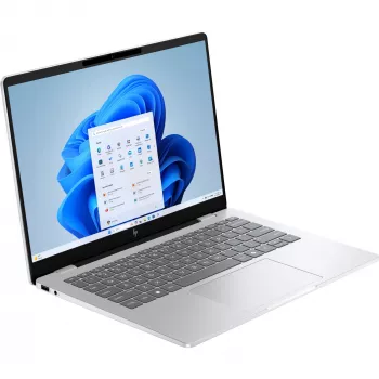 HP OmniBook 7 AI 14 2k Core Ultra 7 255U 16GB/512GB SSD Win11 Home - 14-fr0475ng Copilot+PC - układ klawiatury może być niemiecki