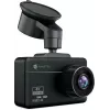 Navitel R980 4K – Wideorejestrator z Wi-Fi, GPS-informerem i cyfrowym prędkościomierzem, wyświetlacz IPS 3'', 854x480, dotykowy, mapy, GPS (satelitarny)