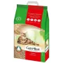 Cat litter cat'sbest Eco Plus 20 L (drewniany, biodegradowalny) 8.6 kg, szybko wchłaniający, eliminacja zapachów