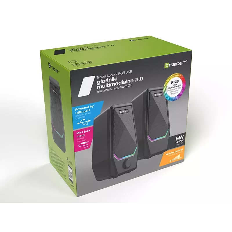Taśma LED RGB TRACER Tracer Loop 2.0 RGB