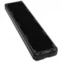 Radiator Hardware Labs Czarny Ice Nemesis 560 GTR, 560 mm, czarny