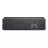 Logitech MX Keys Combo for Business – Zestaw klawiatura i mysz – podświetlany – bezprzewodowy – Bluetooth LE – QWERTY – GB – Grafitowy