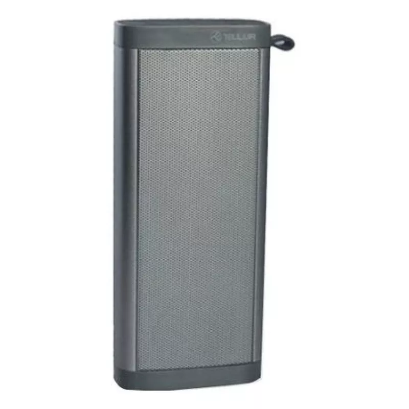 Głośnik przenośny Tellur Bluetooth Głośnik Selene Szary