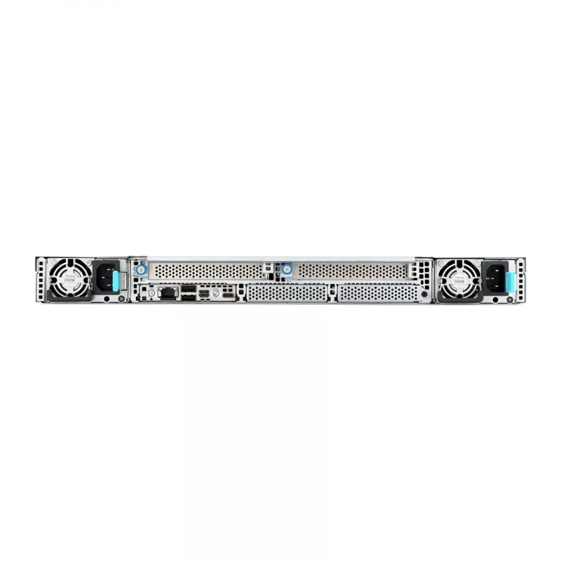 Komputer stacjonarny ASUS ExperCenter Pro ERA100A B6 1U Rack — Intel Core i5, 8 GB DDR5, 4 zatoki 2,5 cala, zasilacz 500 W, 1x PCIe 5.0 x16, 3x RJ-45