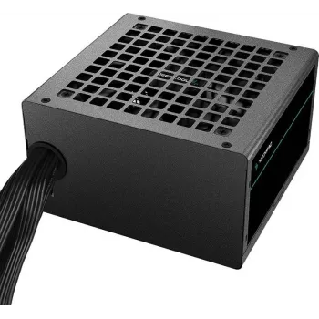 Zasilacz DeepCool PF500 500 W ATX 2.4, 80 PLUS, wentylator 120 mm, 20+4 pin, 2×6+2 PCIe, 4×SATA
