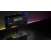 Corsair K55 CORE RGB klawiatura Gaming USB QWERTZ niemiecki Czarny