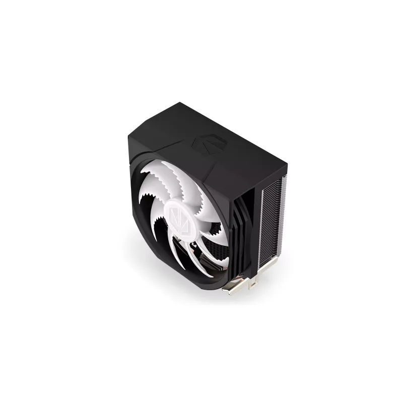 ENDORFY Spartan 5 ARGB, Chłodzenie CPU, Zintegrowany wentylator Fluctus 120mm ARGB, Jasne podświetlenie LED ARGB, Kompatybilny z AM5, AM4, LGA1700, LGA1200