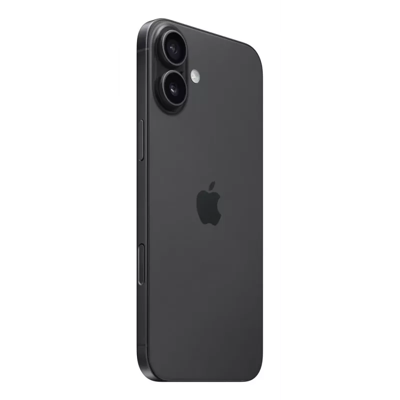 Smartfon Apple iPhone 16 Plus 6,7 cala 256GB Czarny