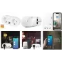 Inteligentne gniazdo Wi‑Fi LOGILINK SH0102, białe, 2 gniazda