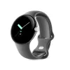Google Pixel Watch - Polerowane srebro - Smartwatch z paskiem