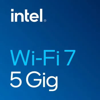 Wewnętrzna karta WLAN/Bluetooth Intel Wi-Fi 7 BE200