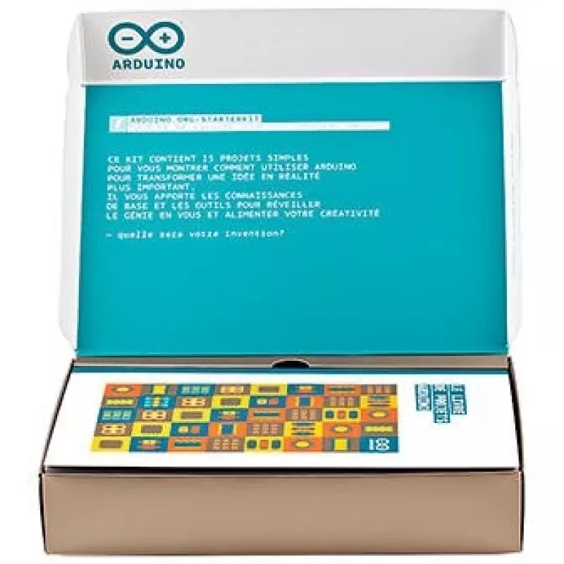 Akcesorium Arduino K000007 do płytek rozwojowych (K000007)