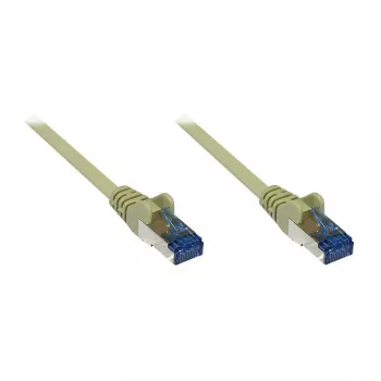 Goodconnections 8060-H010 Ethernet kabel krosowy szary