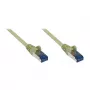 Goodconnections 8060-H010 Ethernet kabel krosowy szary