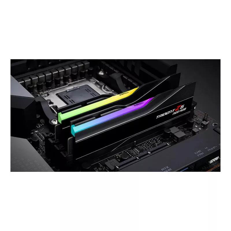 G.Skill Trident Z5 Neo RGB F5-6000J3244G64GX2-TZ5NR moduł pamięci 128 GB 2 x 64 GB DDR5 6000 MT/s