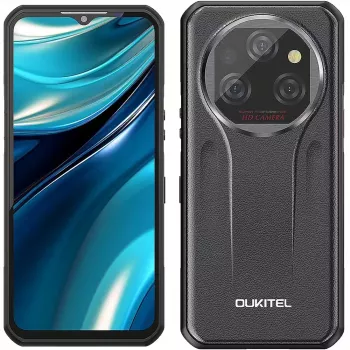 Smartphone Oukitel WP39 Pro 12/512 11000mAh Szary