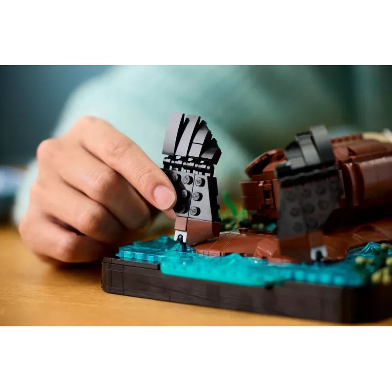 LEGO IDEAS 21366 Pływające wydry morskie
