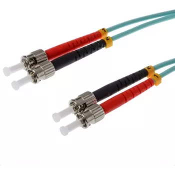 Kabel światłowodowy Helos 3m OM3 ST