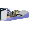 Przenośny powerbank Navitel PWR10 MX biały 10000 mAh