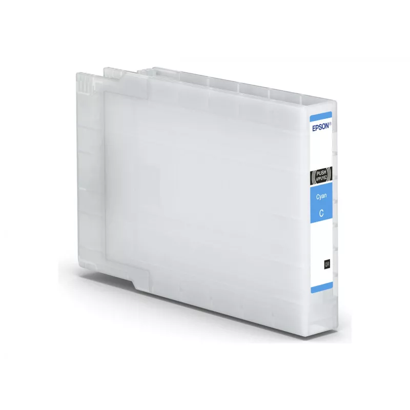 Wkład atramentowy Epson C13T04A24N cyjan do WF-C8190 / WF-C8690, Extra (Super) High Yield