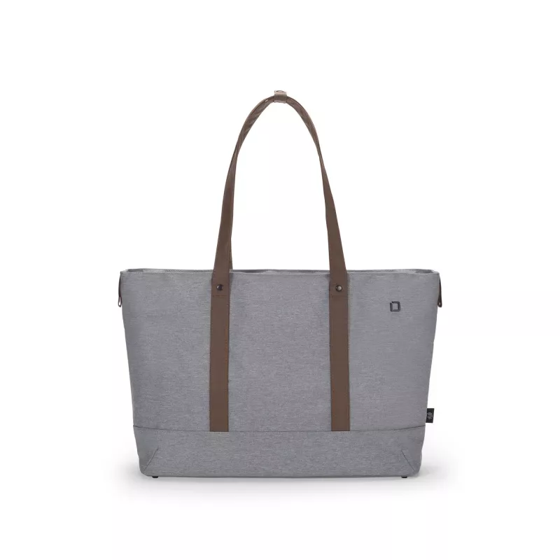 Etui damskie DICOTA Laptop Shopper Bag Eco MOTION 13 - 14.1 cala Monochromatyczne