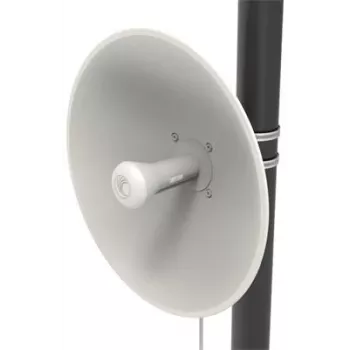 Cambium Networks ePMP 5 GHz Force 300-25L SM Bulk Packaging - (EU, EU cord) z uchwytem uchylnym w zestawie ePMP Force 300-25L SM (EU)