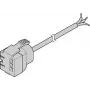 Panasonic CN73C2 Główny kabel połączeniowy — Seria CN7 CN73C2, kabel zamienny OEM