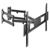 Uchwyt ścienny do telewizora SBOX PLB-1348-2 do telewizorów 37–63 cali, do 60 kg, VESA 800x400