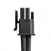 CableMod Universal Pro ModMesh 16-Pin do 16-Pin kabel, w oplocie, StealthSense - czarny, 60 cm