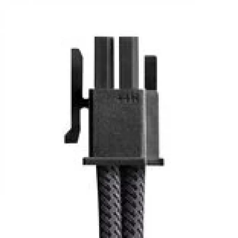 CableMod Universal Pro ModMesh 16-Pin do 16-Pin kabel, w oplocie, StealthSense - czarny, 60 cm