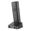 Telefon IP Grandstream Networks WP810 Czarny. Metaliczny 2 Linie TFT Wi-Fi