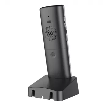 Telefon IP Grandstream Networks WP810 Czarny. Metaliczny 2 Linie TFT Wi-Fi