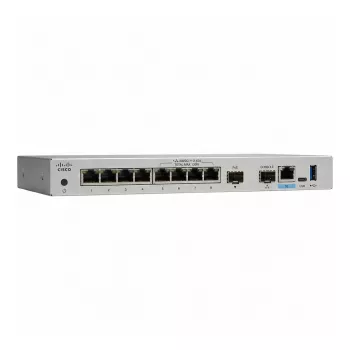 Cisco Secure Firewall 1210CP Appliance Compact PoE Threat Defense